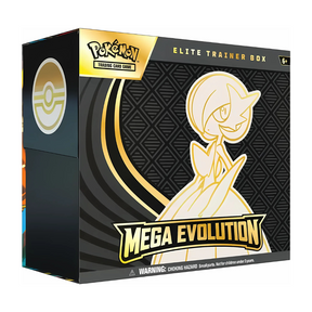 Pokémon TCG: Mega Evolution [PRE-ORDER]