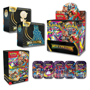 Pokémon TCG: Mega Evolution [PRE-ORDER]