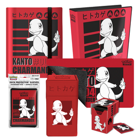 Pokémon TCG: Ultra PRO Charmander