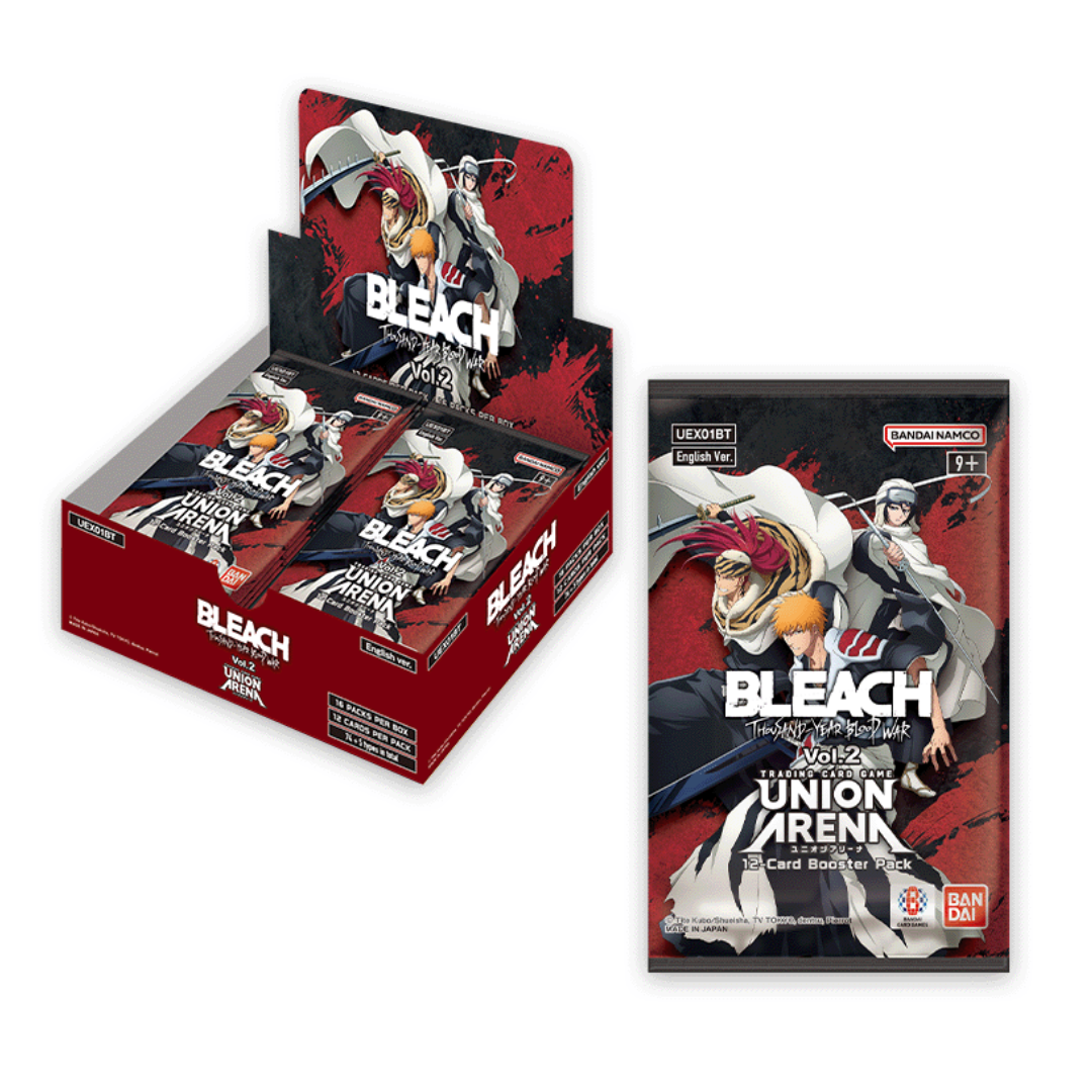 Union Arena: BLEACH - Thousand-Year Blood War Vol.2 [ENG]