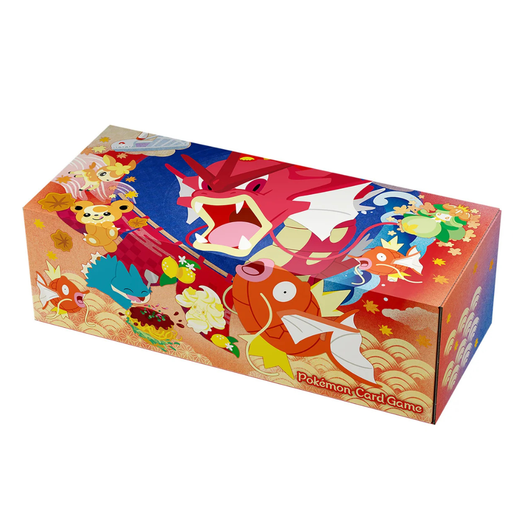 Japanese Pokémon TCG: Pokémon Center Hiroshima Box [PRE-ORDER]