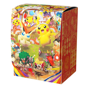 Preorder: Pokemon Center Tohoku Special Deck Box