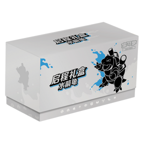 Simplified Chinese Pokemon 151 Journey Gift Box