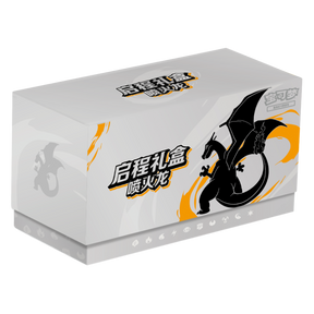 Simplified Chinese Pokemon 151 Journey Gift Box