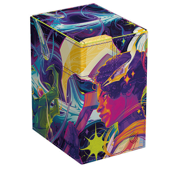 Deck Case: Flip´n´Tray 133+ Standard Size - MTG- Edge of Eternities
