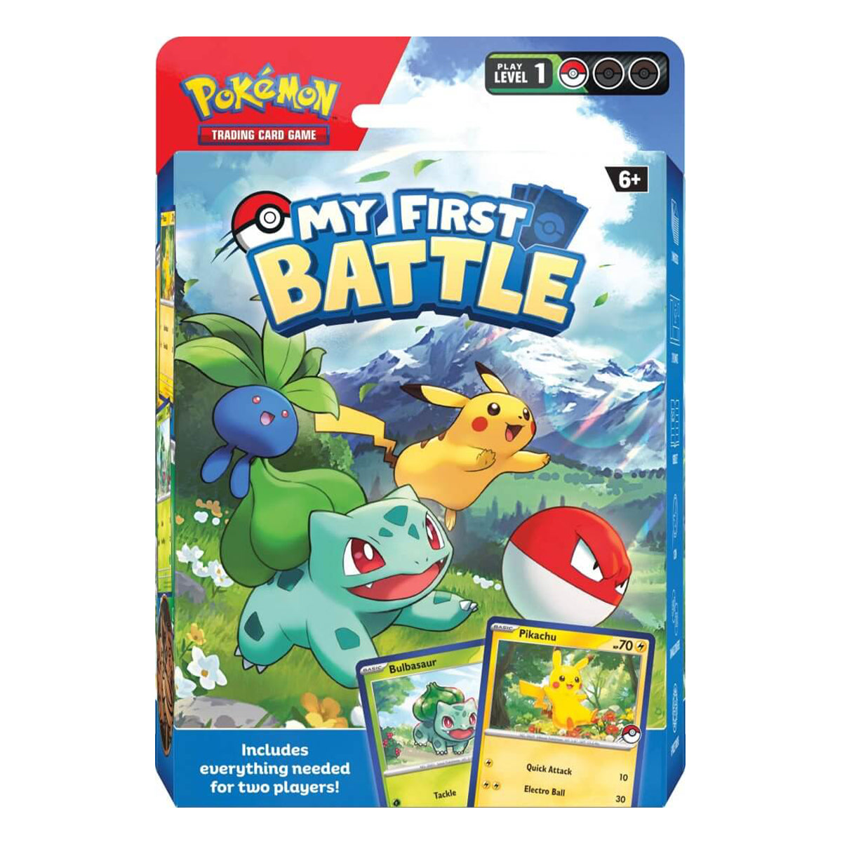 POKEMON TCG My First Battle Deck (Random Select)