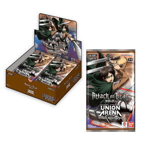 Union Arena: Attack on Titan [ENG]