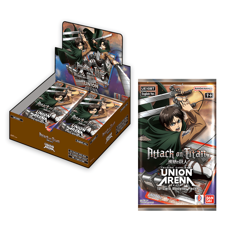Union Arena: Attack on Titan [ENG]