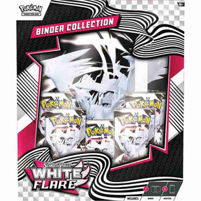 Pokémon TCG: White Flare & Black Bolt [English]