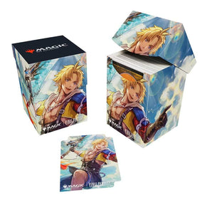 ULTRA PRO: MAGIC THE GATHERING: UNIVERSES BEYOND: FINAL FANTASY: 100+ DECK BOX