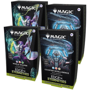 Magic the Gathering: Edge of Eternities